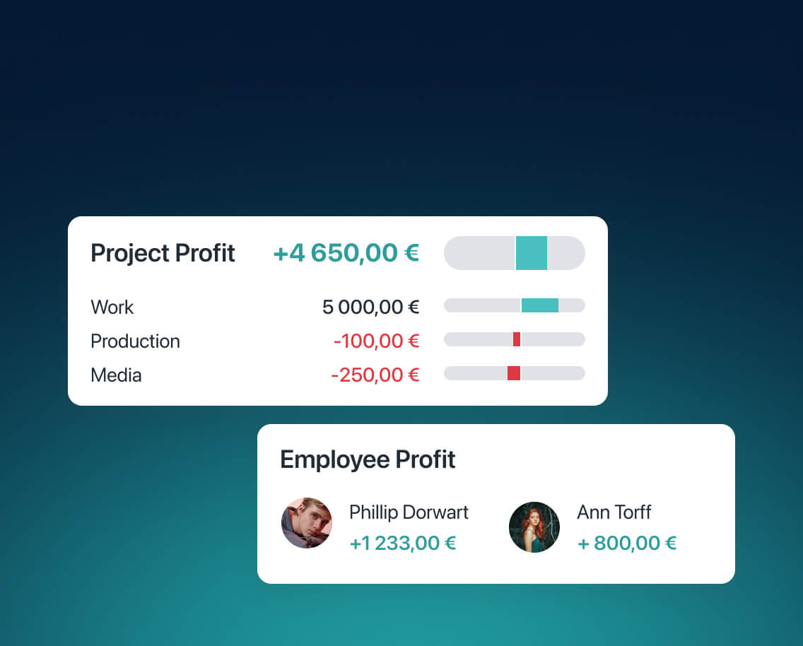 Control of your invoicing visual