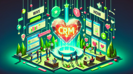 CRM for Agencies: Why, How, and Why Again visual