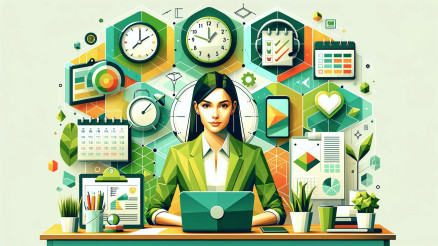 9 Productivity Hacks: Leverage Your Account Manager Skills visual