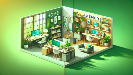10 Tools to Optimize an Agency Hybrid Work Schedule visual