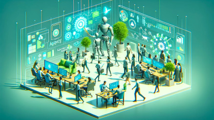 Transform Your Workplace: Unlock the Power of Agency Project Management Principles visual