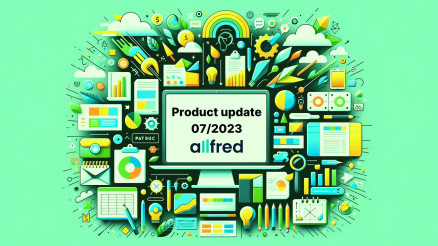 Product Update 07/23: Seamless hours transferring, easier expense management, or customizable repetition of budget items visual