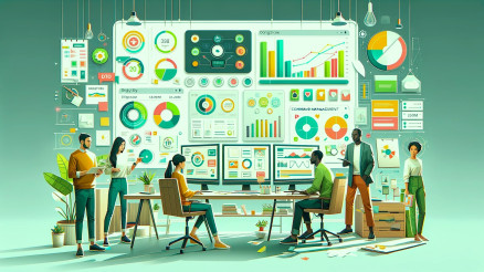 Allfred.io: Project Management Tool Born from Real Agency Experience visual
