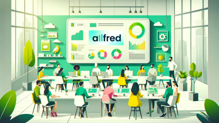 Agency Project Management Tool: 7 Reasons Why to Choose Allfred.io visual