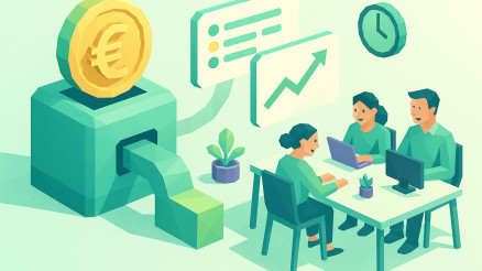 How agencies can get funding to improve workflow and save money visual