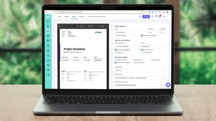 Product Update: Send Quotes to Clients + Sync Deals from Pipedrive visual