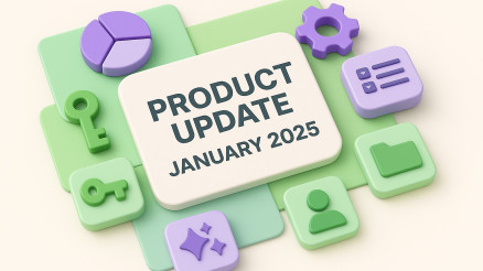 Client Access, Subtasks, Task Group Templates visual